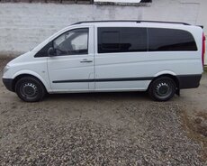 Mercedes Vito, 2010 il