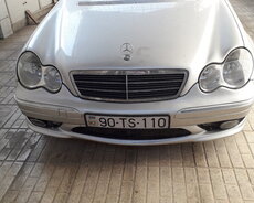 Mercedes C230, 2006 il