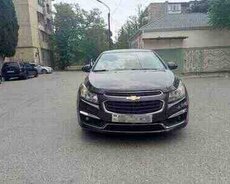 Chevrolet Cruze, 2015 il