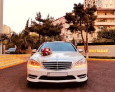 Mercedes S500, 2011 il