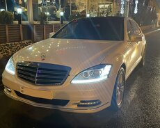 Mercedes S500, 2011 il