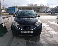 Nissan Note, 2014 il