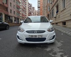 Hyundai Accent, 2017 il