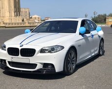 BMW 528, 2016 il