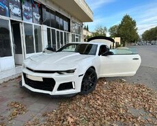 Chevrolet Camaro Zl1, 2015 il