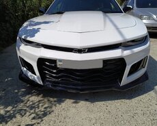 Chevrolet Camaro Zl1, 2015 il