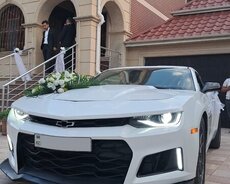Chevrolet Camaro Zl1, 2014 il