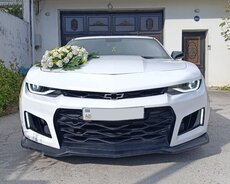 Chevrolet Camaro Zl1, 2015 il