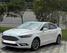 Ford Fusion, 2017 il