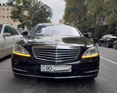 Mercedes S 350, 2010 il