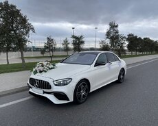 Mercedes Eclass Amg, 2021 il