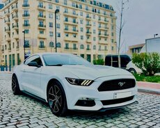 Ford Mustang 2017, 2017 il