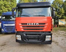 Iveco stralis, 2012 il