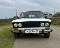 VAZ 2106, 1984 il