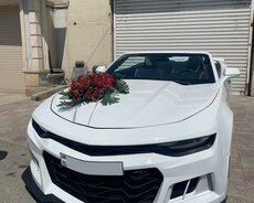 Chevrolet Camaro Cabriolet 2019, 2018 il