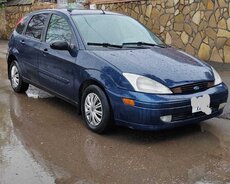 Ford Focus, 2002 il