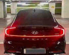 Hyundai Sonata, 2023 il