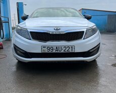 Kia K5, 2011 il