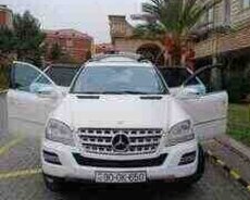 Mercedes ML 350 CDI, 2011 il