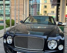 Bentley Mulsanne Black, 2015 il