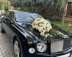 Bentley Mulsanne Black, 2015 il