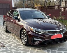 Kia Optima, 2019 il