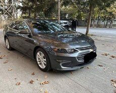 Chevrolet Malibu, 2018 il