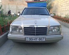 Mercedes W124, 1995 il