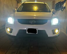 Kia Sportage, 2010 il