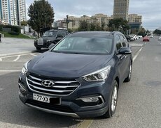 Hyundai Santa Fe, 2016 il