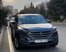 Hyundai Tucson, 2019 il