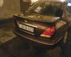 Nissan Sunny, 2008 il