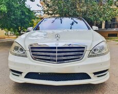 Mercedes Sclass w221, 2011 il