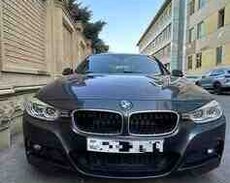 BMW 330, 2018 il