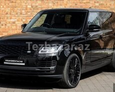 Range Rover 2018