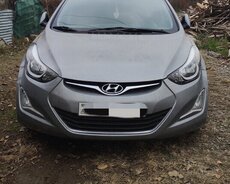 Hyundai Elantra, 2014 il