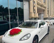 Porsche Panamera Turbo, 2012 il