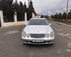 Mercedes E240, 2003 il