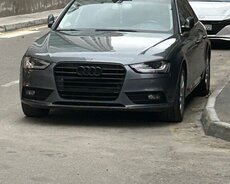 Audi A4, 2014 il