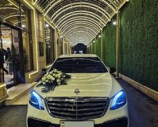 Mercedes Sclass, 2017 il