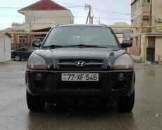 Hyundai Tucson, 2008 il