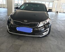 Kia Optima, 2013 il