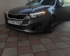 Kia OPTİMA, 2011 il