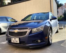 Chevrolet Cruze, 2013 il