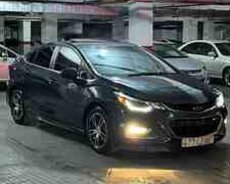 Chevrolet Cruze, 2018 il