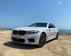 BMW G 30, 2018 il