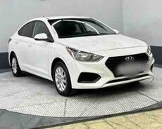 Hyundai Accent, 2019 il