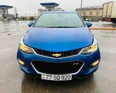 Chevrolet Cruze, 2017 il