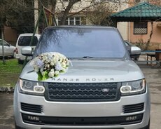 Land Rover Range Rover Vogue vog voq renc rover, 2017 il