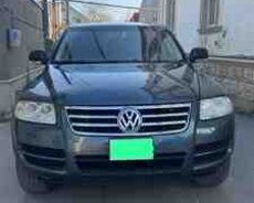 Volkswagen Touareg, 2004 il